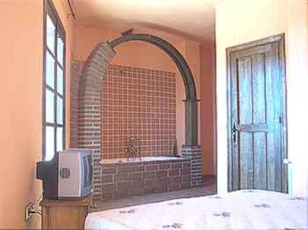 Casa Rural Las Gamellas Ребольяр Номер фото