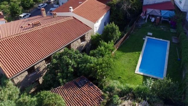 Casa Rural Las Gamellas Ребольяр Экстерьер фото